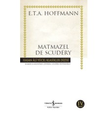Matmazel De Scudey - Hasan Ali Yücel Klasikleri