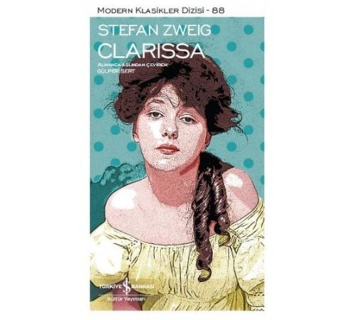 Clarissa - Modern Klasikler Dizisi Clarissa - Modern Klasikler Dizisi