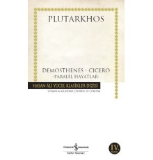 Demosthenes - Cicero - Hasan Ali Yücel Klasikleri