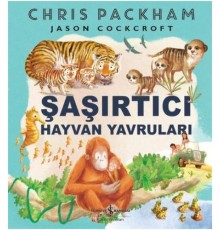 Şaşırtıcı Hayvan Yavruları