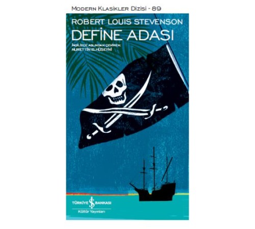 Define Adası - Modern Klasikler Dizisi Define Adası - Modern Klasikler Dizisi