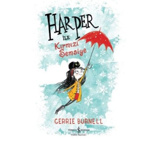 Harper ile Kırmızı Şemsiye Harper ile Kırmızı Şemsiye