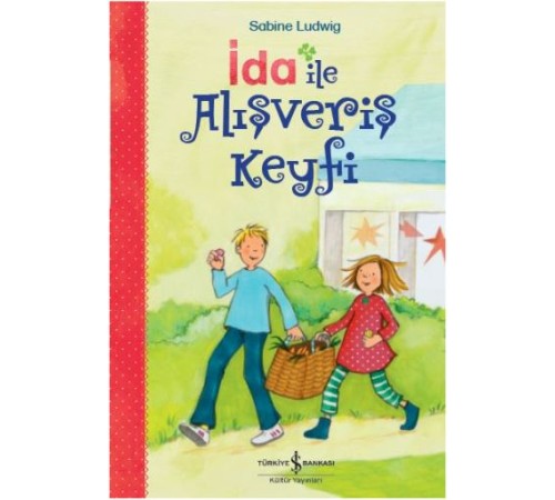 İda ile Alışveriş Keyfi İda ile Alışveriş Keyfi