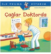 İlk Okuma Kitabım Çağlar Doktorda