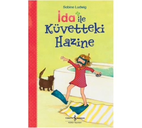 İda ile Küvetteki Hazine