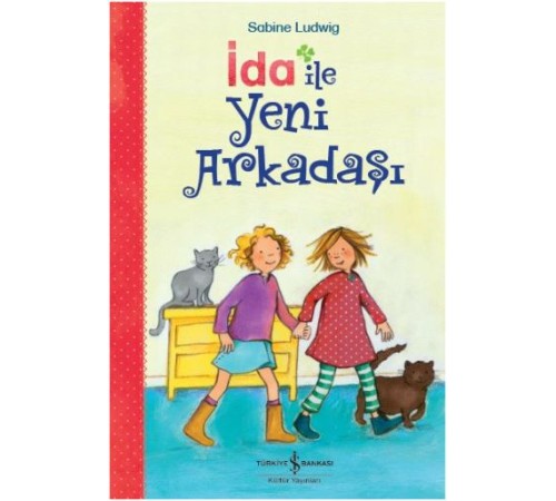 İda ile Yeni Arkadaşı İda ile Yeni Arkadaşı