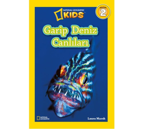 National Geographic Kids - Garip Deniz Canlıları