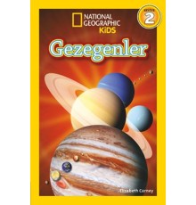 National Geographic Kids - Gezegenler