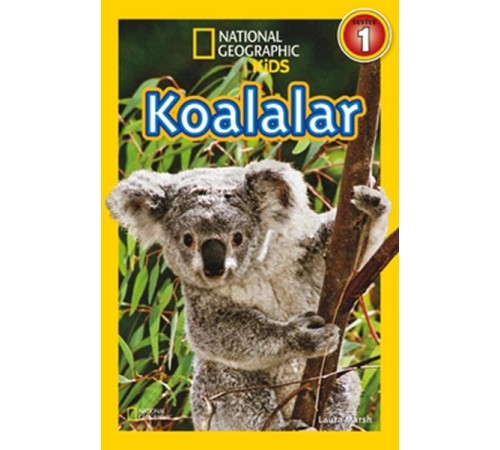 National Geographic Kids - Koalalar