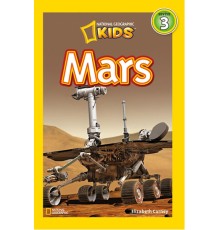 National Geographic Kids - Mars