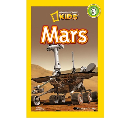 National Geographic Kids - Mars