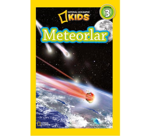 National Geographic Kids - Meteorlar