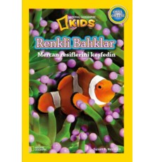 National Geographic Kids - Okul Öncesi Renkli Balıklar