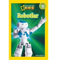 National Geographic Kids - Robotlar