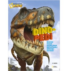 National Geographic Kids - Eşsiz Dinopedi