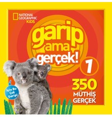 National Geographic Kids - Garip Ama Gerçek 1