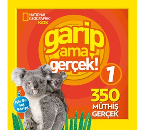 National Geographic Kids - Garip Ama Gerçek 1