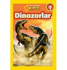 National Geographic Kids - Dinozorlar