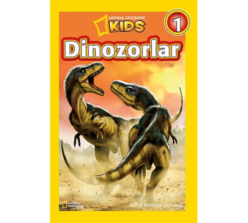 National Geographic Kids - Dinozorlar