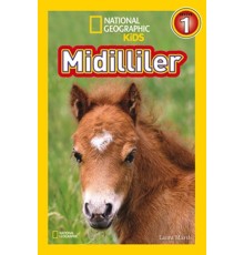 National Geographic Kids - Midilliler