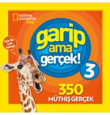 National Geographic Kids - Garip Ama Gerçek 3