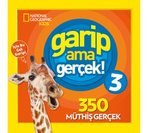 National Geographic Kids - Garip Ama Gerçek 3