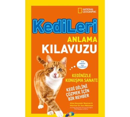 National Geographic Kids - Kedileri Anlama Kılavuzu