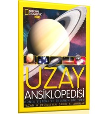 Natinoal Geographic Kids - Uzay Ansiklopedisi