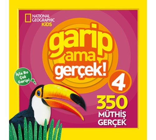 National Geographic Kids - Garip Ama Gerçek 4