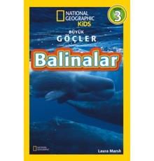 National Geographic Kids - Büyük Göçler - Balinalar