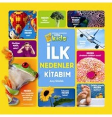 National Geographic Kids - İlk Nedenler Kitabım