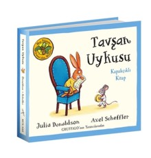 Meşe Palamudu Ormanından Masallar Tavşan Uykusu Kapakçıklı Kitap