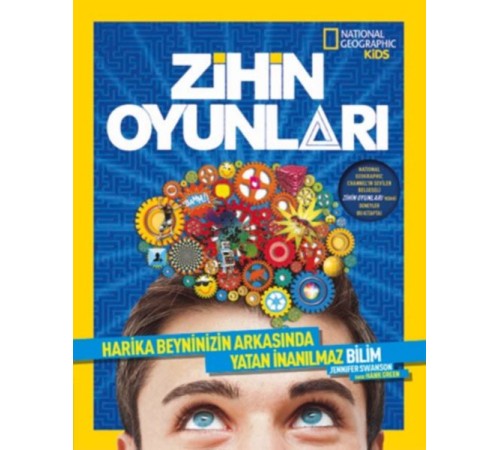 National Geographic Kids - Zihin Oyunları