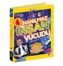 National Geographic Kids - İnanılmaz İnsan Vücudu
