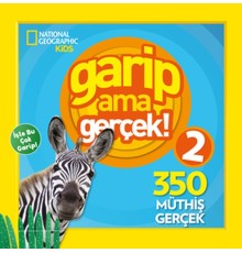 National Geographic Kids - Garip Ama Gerçek 2