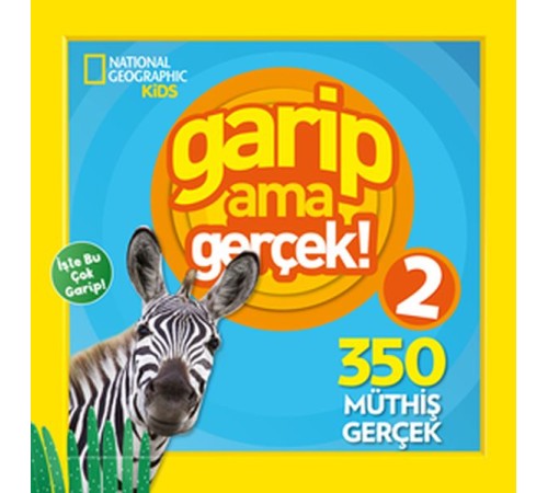 National Geographic Kids - Garip Ama Gerçek 2