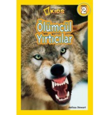 National Geographic Kids - Ölümcül Yırtıcılar