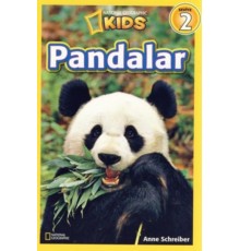 National Geographic Kids - Pandalar