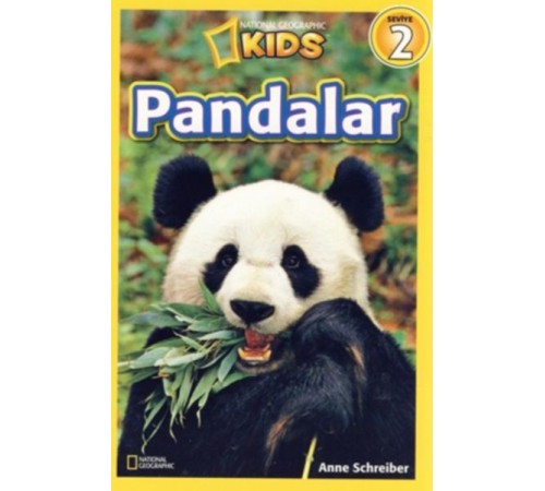 National Geographic Kids - Pandalar
