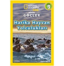 National Geographic Kids - Harika Hayvan Yolculukları