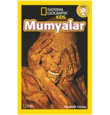 National Geographic Kids - Mumyalar