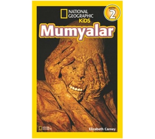 National Geographic Kids - Mumyalar