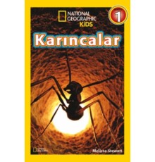 National Geographic Kids - Karıncalar