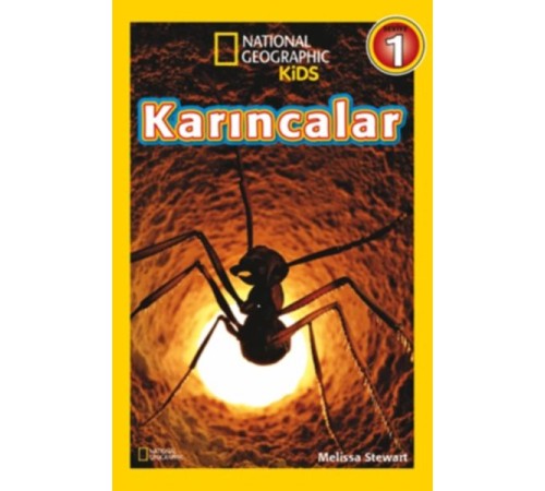 National Geographic Kids - Karıncalar