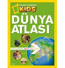 National Geographic - Dünya Atlası
