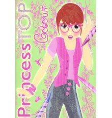 Princess Top Colour (Yeşil)