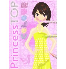 Princess Top Colour Pembe 2