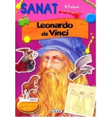 Sanat Kitabım - Leonardo Da Vinci