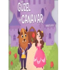 3D Klasik Masallar Güzel Ve Canavar