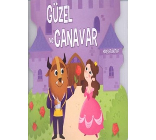3D Klasik Masallar Güzel Ve Canavar 3D Klasik Masallar Güzel Ve Canavar